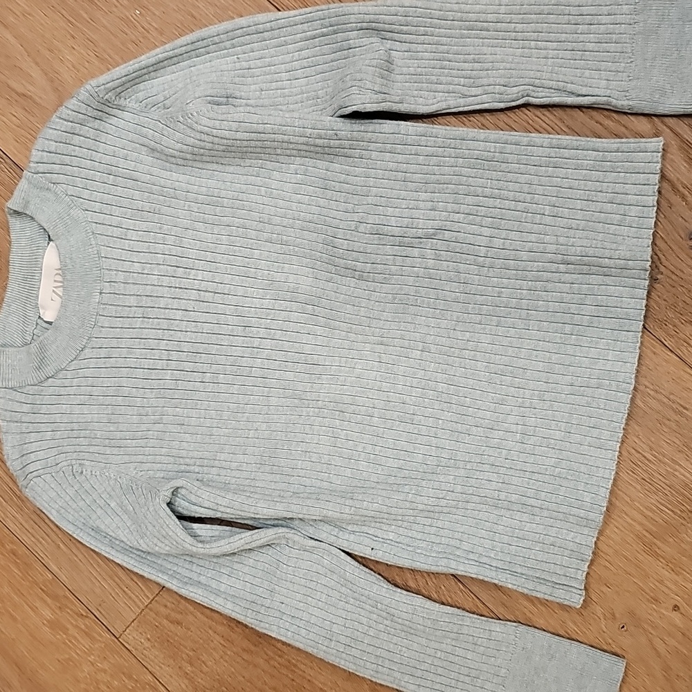 Zara sweater